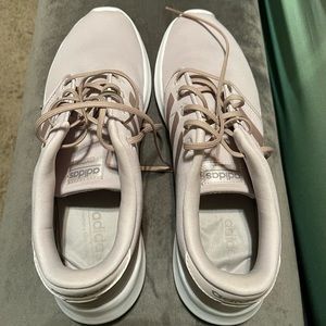 Rose Gold Adidas Women’s 9.5